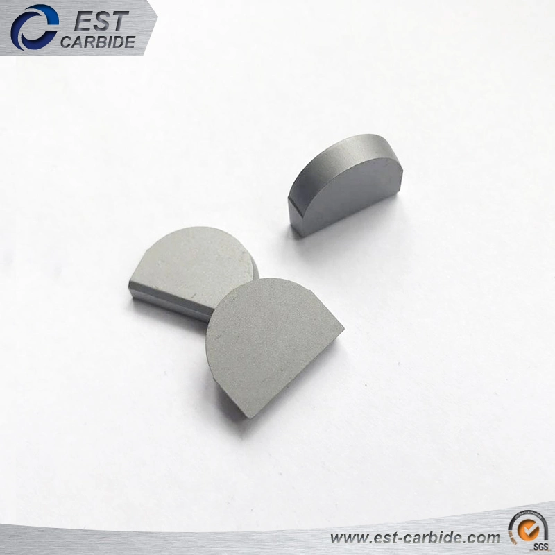 All Types of Tungsten Carbide Brazing Tips