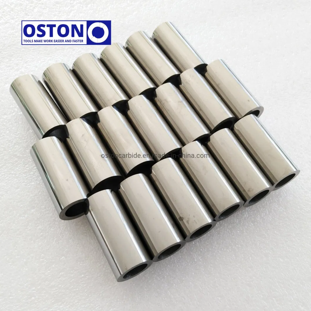 Tungsten Carbide Hard Alloy Dies for Aluminum Pressing