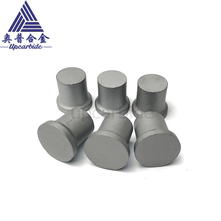 Yg15 Od26*Od20*25mm Wear Resistance Hpgr Tungsten Carbide Studs