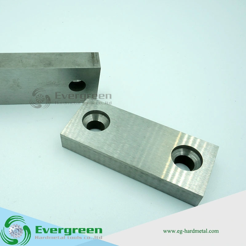 K20 Tungsten Carbide Strips- Cemented Carbide Tools/ Hardmetal Strips/ Hardmetal Tool