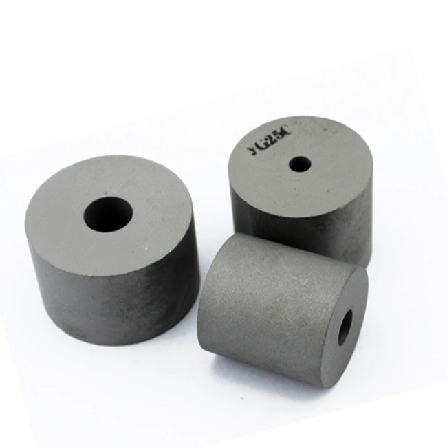 Yg20 Tungsten Carbide Wear Resistance Forging Die for Steel Ball Making