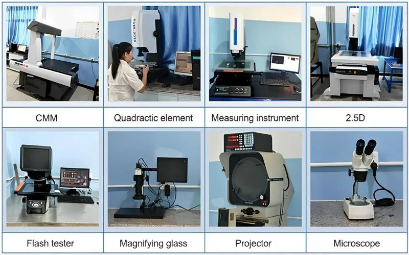 High Speed Progressive Cemented Carbide Copper Sheet Metal Stamping Terminal Connector Presses Part Production