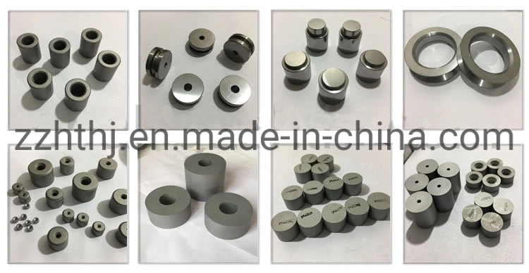 Ungrounded Tungsten Carbide Wire Drawing Die