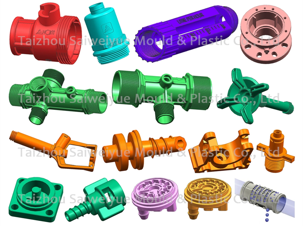 Ozone Generator Agriculture Fertilizer Irrigation Plastic Venturi Injector Check Valves Injection Mould