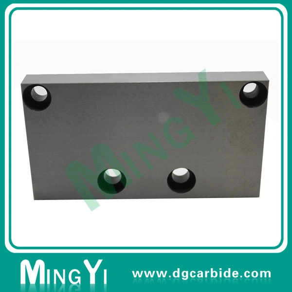 High Precision DIN Tungsten Carbide Locating Block