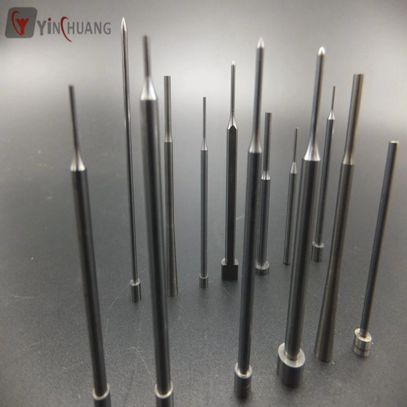 Yc Customized High Precision Punch Dies with Tungsten Carbide Die Sprine Hub