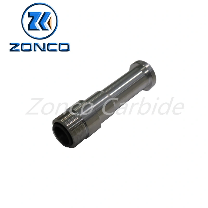 Erosion Resistance High Pressure Tungsten Carbide Wear-Resistant Part