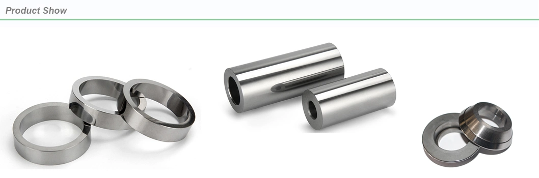 High Quality Tungsten Carbide Bearing Sleeve From Zhuzhou Manufacturers