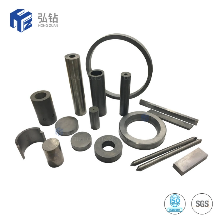 Tungsten Cemented Carbide Mandrel and Scarfing Dies