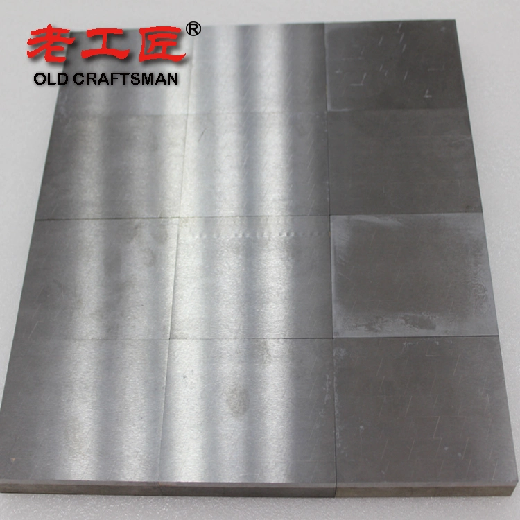 Tungsten Cemented Carbide Fire Brick Mould for Refractory Factory