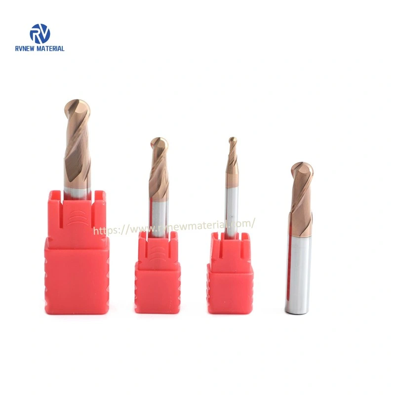 Discount HRC45 HRC55 2 Flute Wood Drill Bits Sets Tungsten Cutting Drilling Tools Twist Carbide Drill