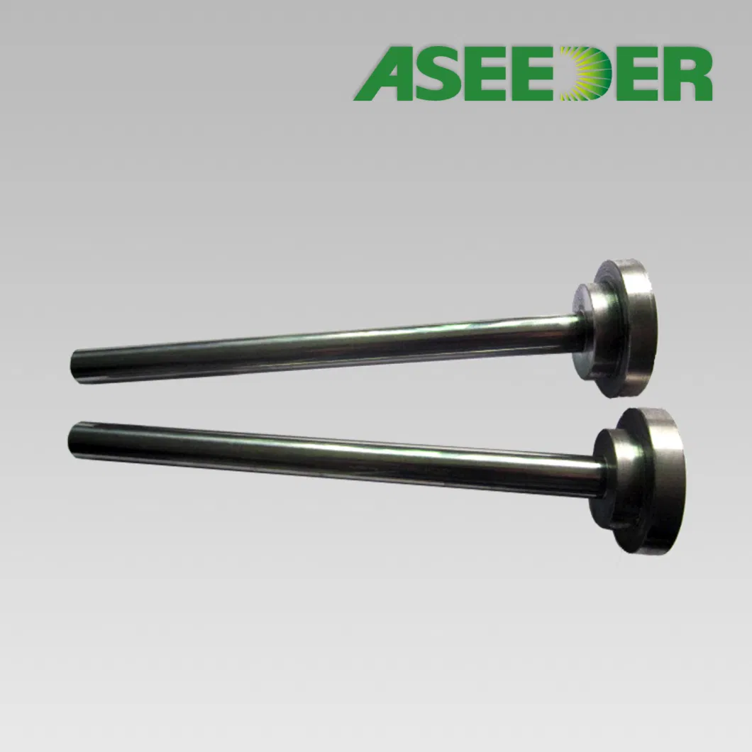 Wear Resistance Cemented Tungsten Carbide Plunger for High-Pressure Pump