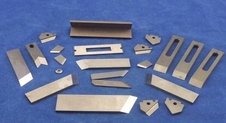 High Quality Fabricated Tungsten Cemented Carbide Cutting Tool