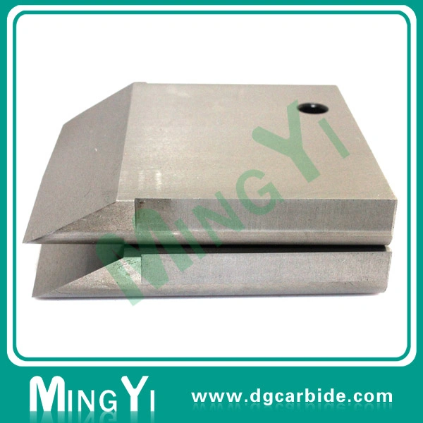 High Precision DIN Tungsten Carbide Locating Block