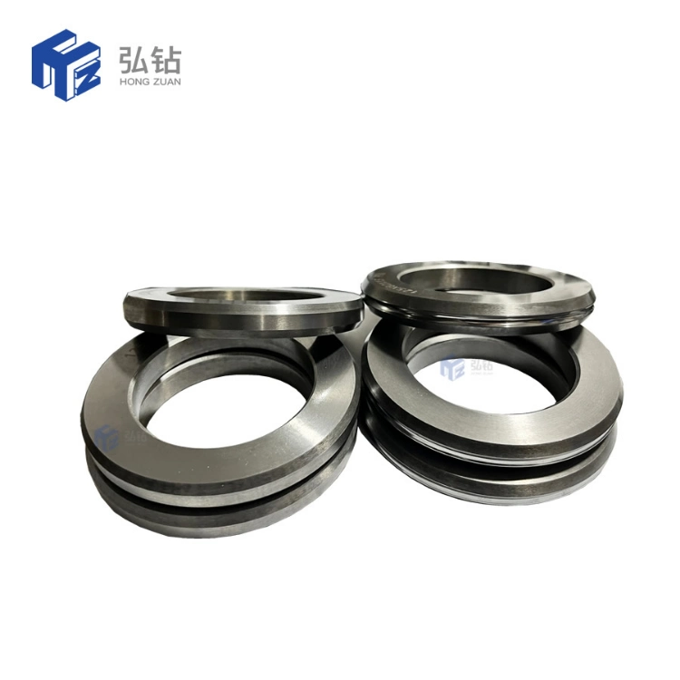 Tungsten Carbide and Steel Rolls for Smooth or Ribbed Wire