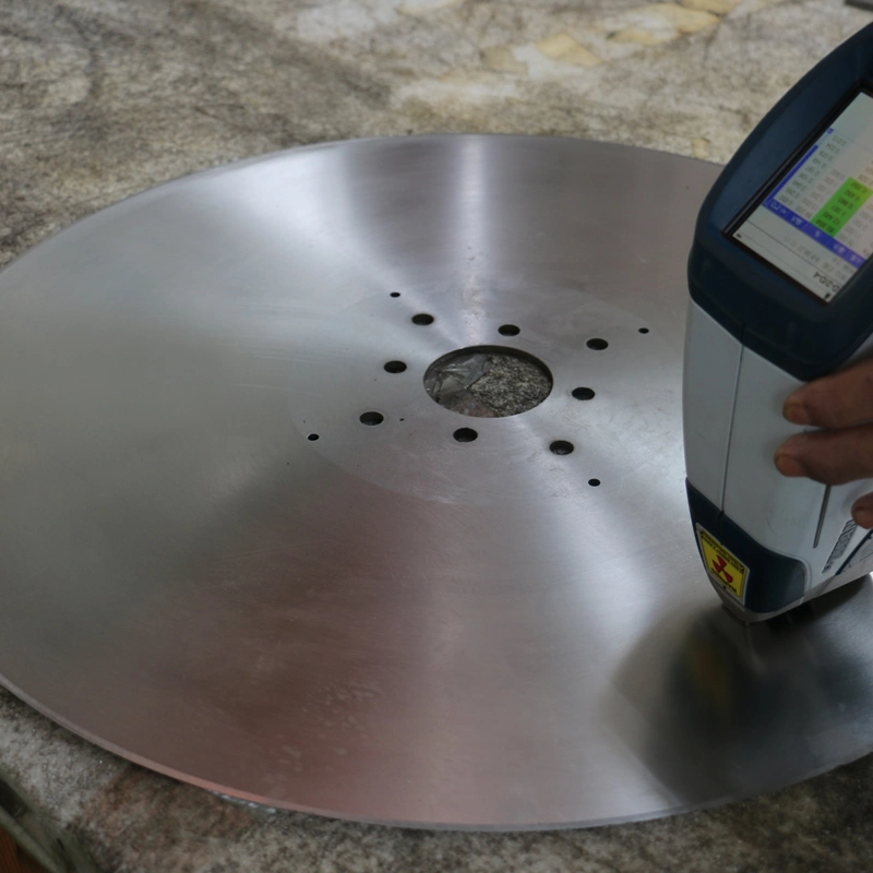 Cemented Carbide Circular Slitter Blades for Lithium Battery Separator Cutting