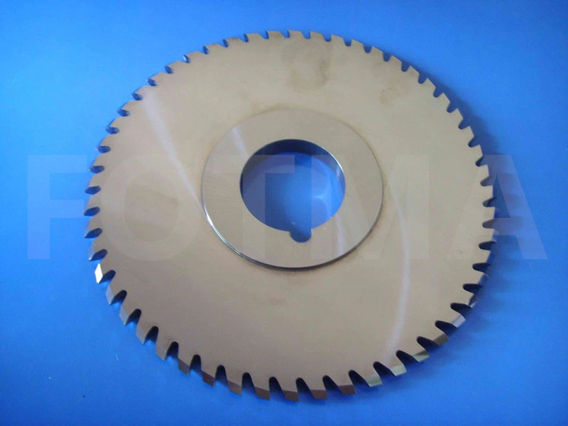 Cemented Tungsten Carbide Saw Blade Welding Tipped Cutting Saw Blade