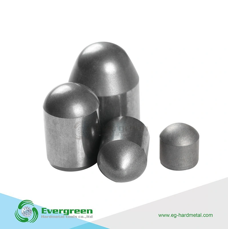 Used for Digging and Mining Tungsten Carbide Button Bits, Litchi Surface Rollers, Rock Drills