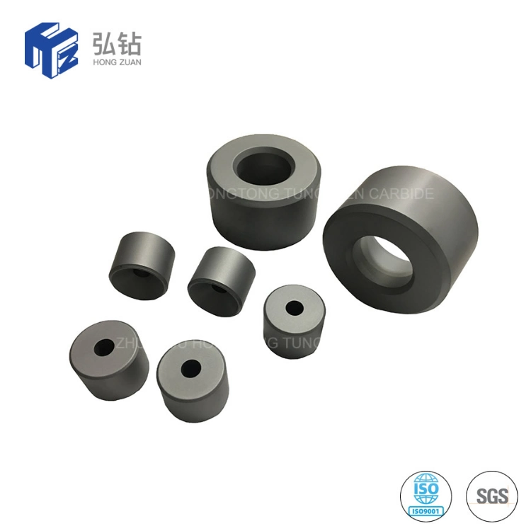 Tungsten Carbide Pipe Drawing Dies