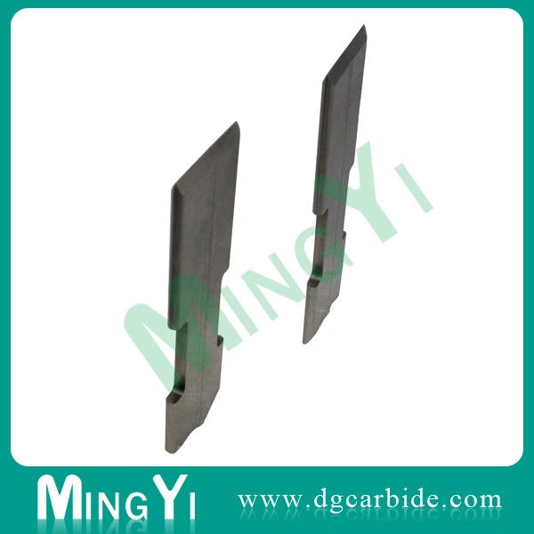 Custom Special Shape Tungsten Carbide Punch for Stamping Part