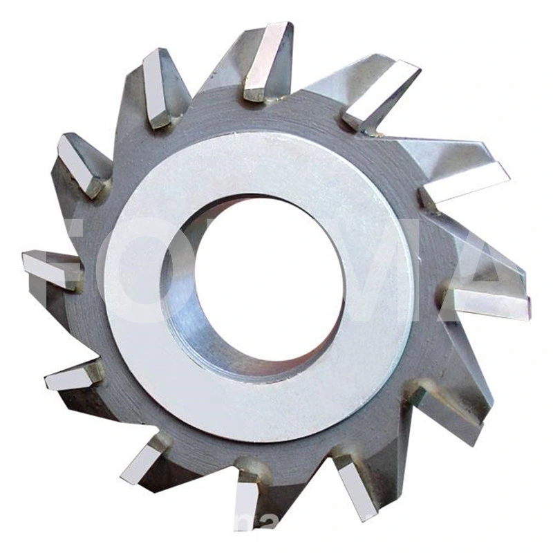 Cemented Tungsten Carbide Saw Blade Welding Tipped Cutting Saw Blade