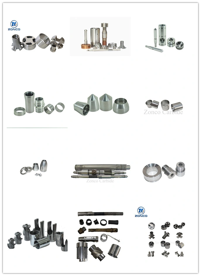 Tungsten Carbide High Wear Resistance Mwd/Lwd for Petroleum Industry