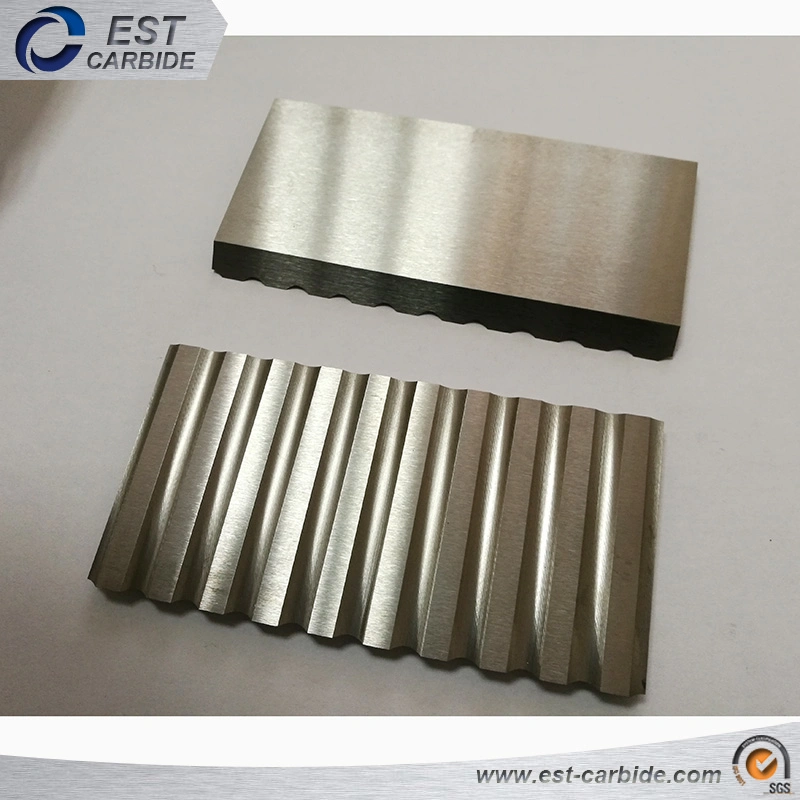 Yg8 Tungsten Carbide Block with 100% Virgin Material