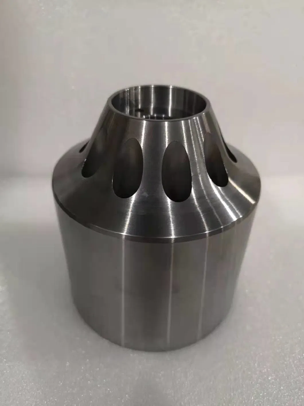 Customized Precision Components Oil&Gas Industry for Drill Bits Cemented Carbide Nozzle