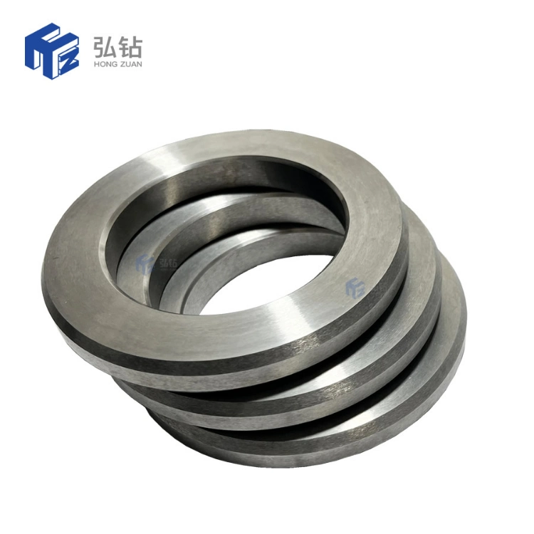 Tungsten Carbide and Steel Rolls for Smooth or Ribbed Wire