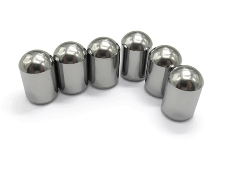 Tungsten Carbide Button Used in Coal Mining and Oil Well Boring.