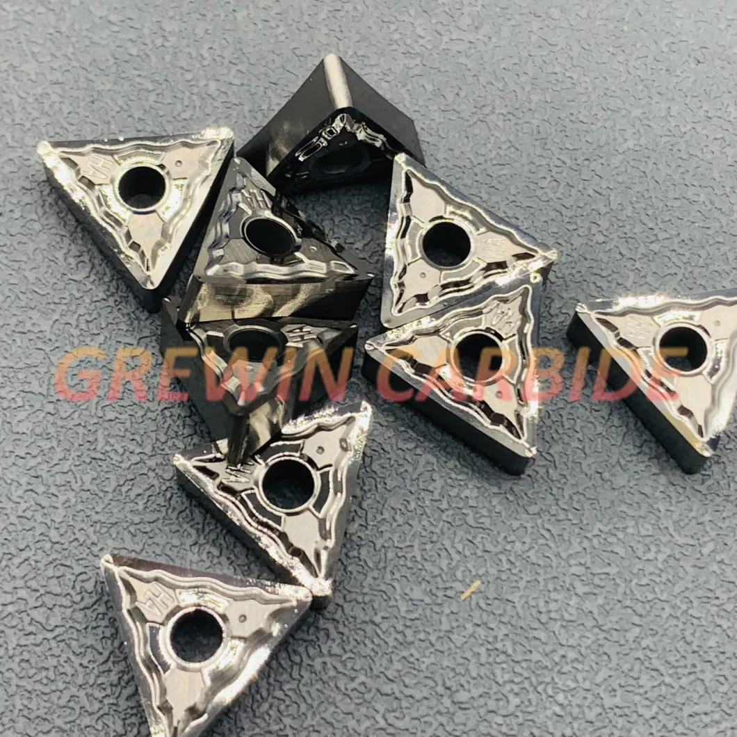 CNC Cutting Insert Tnmg160404-Ha H01 Cemented Carbide Insert CNC Turning Blade