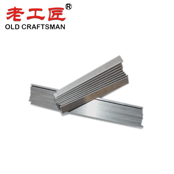 Non-Magnetic Tungsten Cemented Carbide Strips for Cutting Floor Tile