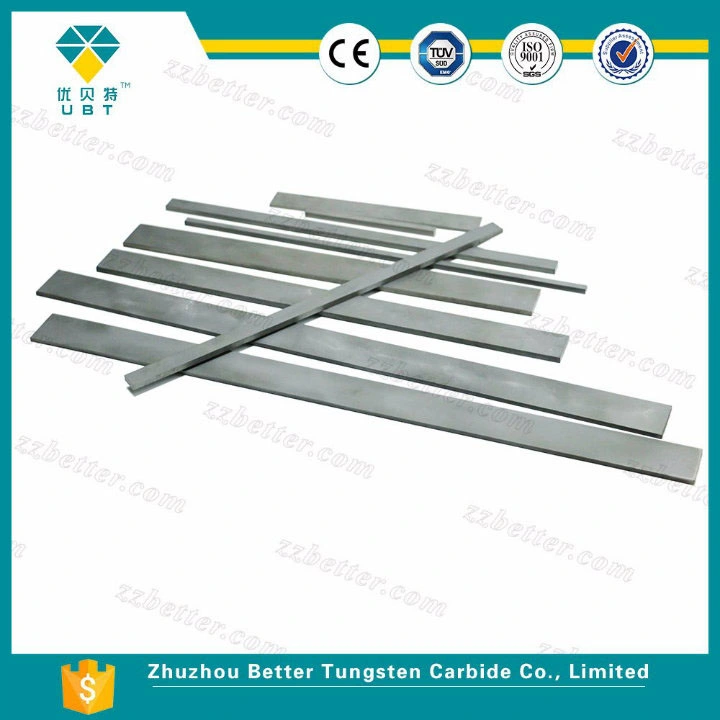 Tungsten Carbide Flat Bars