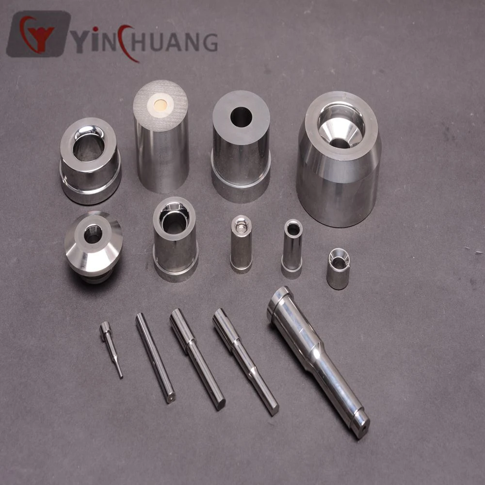 Yc Customized High Precision Punch Dies with Tungsten Carbide Die Sprine Hub