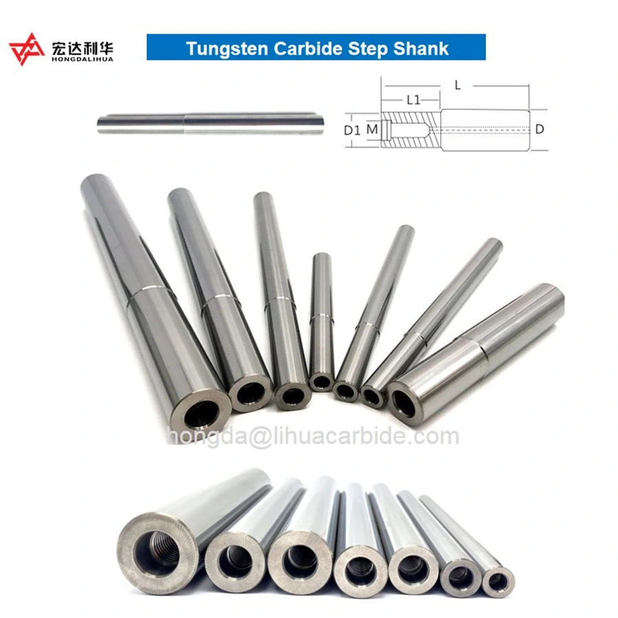 Mft32-300-M16 Tungsten Carbide Anti Vibration Straight Shank Boring Bar for CNC Machine