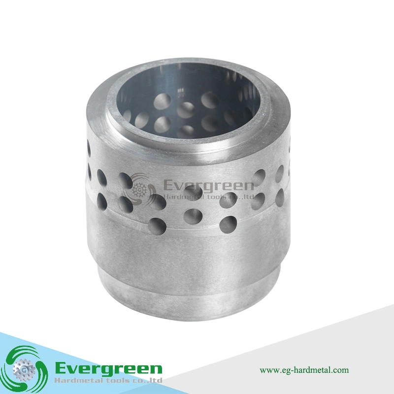 Tc Stem Bush - Cemented Carbide Bearing Bush