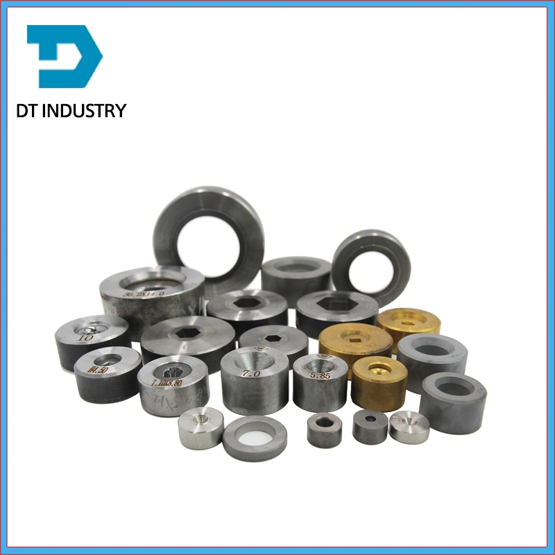 19.05mm Yg8 Tungsten Carbide Drawing Die