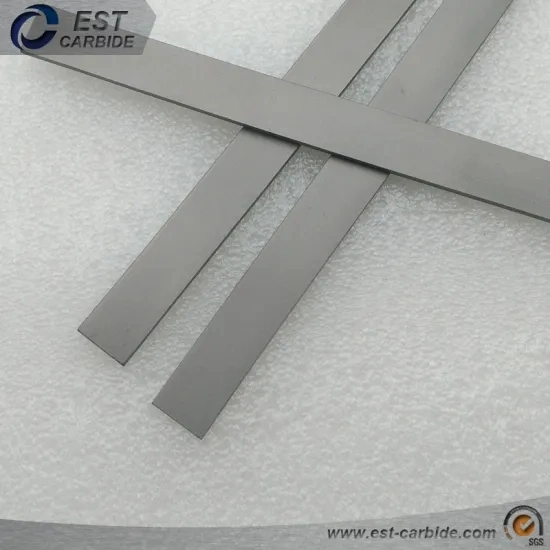 Blank Cemented Carbide Strip with Hip Sintered