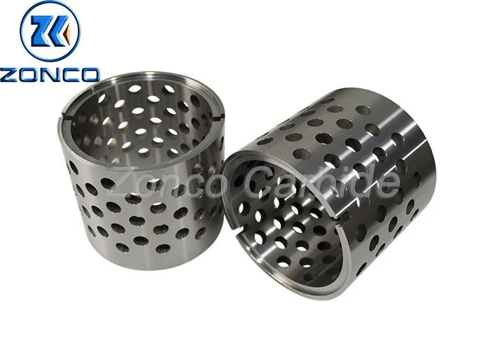 Customized Tungsten Carbide Valve Cage for Fluid Controlling