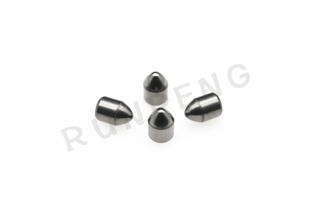 Tungsten Carbide Insert Button Inlaid Hole of Hammer Match Drill Machine