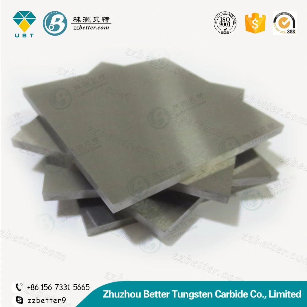 Hard Alloy Carbide Plate Cemented Carbide Plate