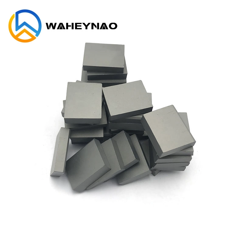 High Precision Hard Alloy Solid Widia Cemented Tungsten Carbide Plate Block