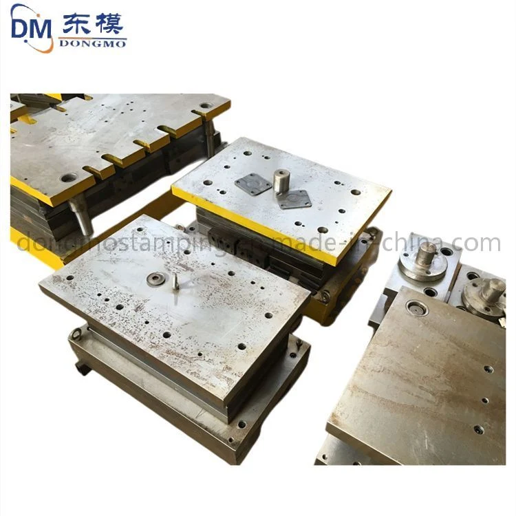 Custom High Performance Hard Alloy Cold Forging Stamping Metal Die