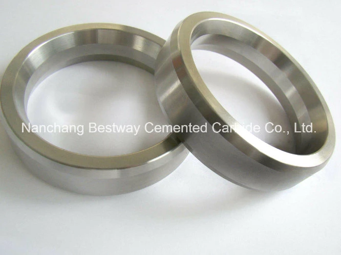 Tungsten Carbide Bushing Sleeve for Oil Parts