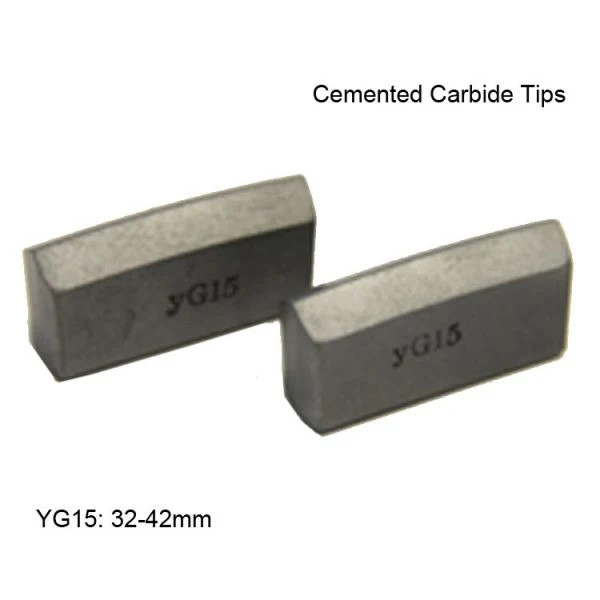 Tungsten Carbide Tips Cemented Carbide Insert Cutting Tools