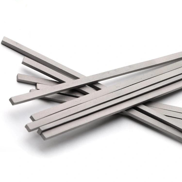 Wholesale Tungsten Carbide Flat Bars /Plates, Carbide Square Bars or Blocks, Strips