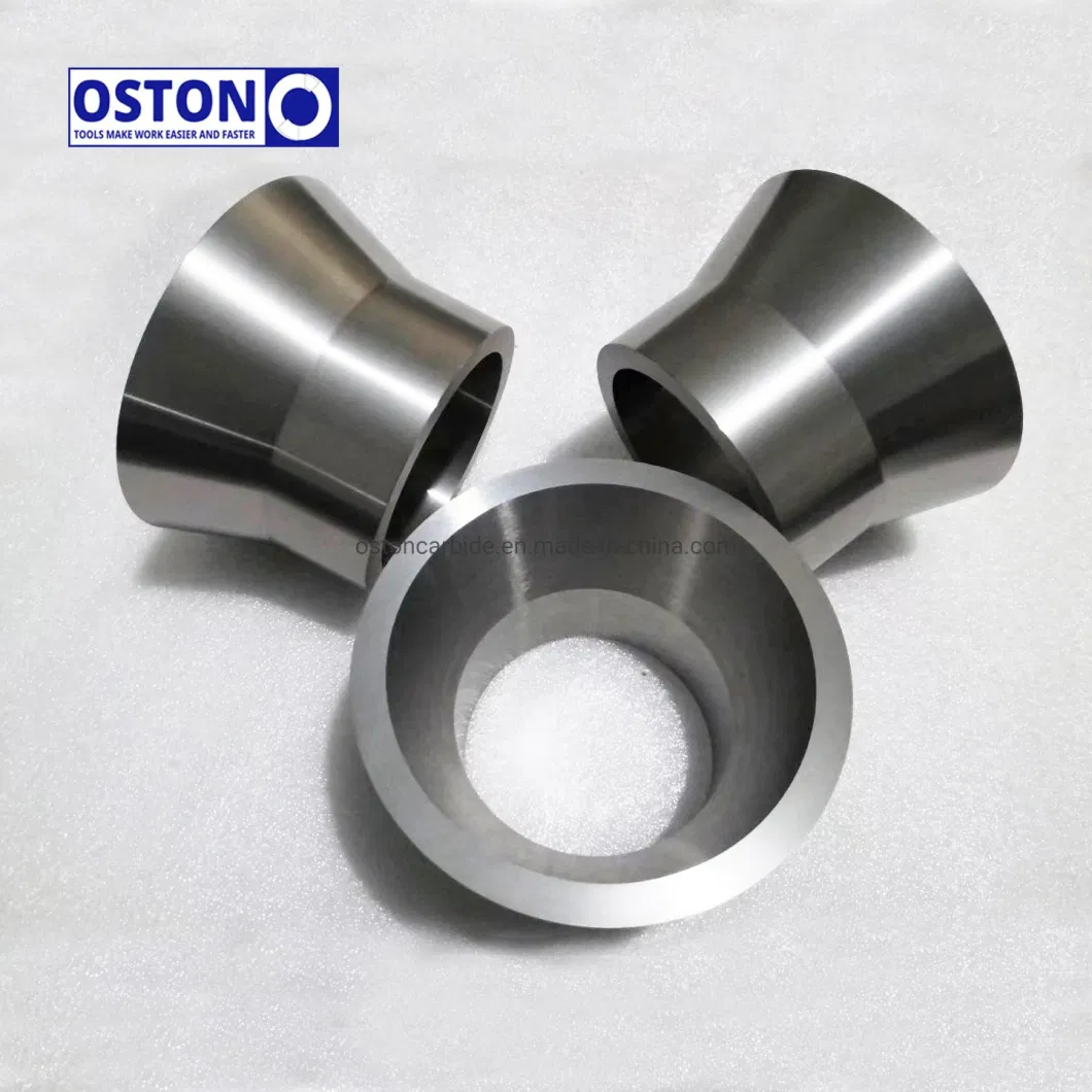 OEM Customized Wear Resistance Tungsten Carbide Bushings for Downhole Motor Drilling Tools