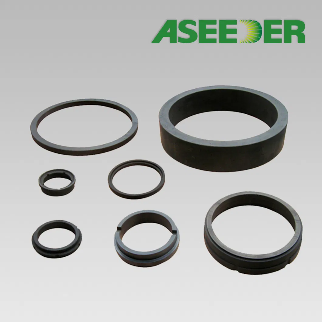 Tungsten Carbide Wear Components Seal Rings, Bushings, Sleeves for Oilfield