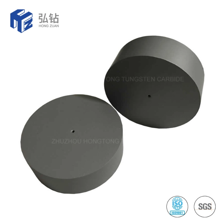 Wear Resistance Circular Plates of Tungsten Carbide From Zhuzhou