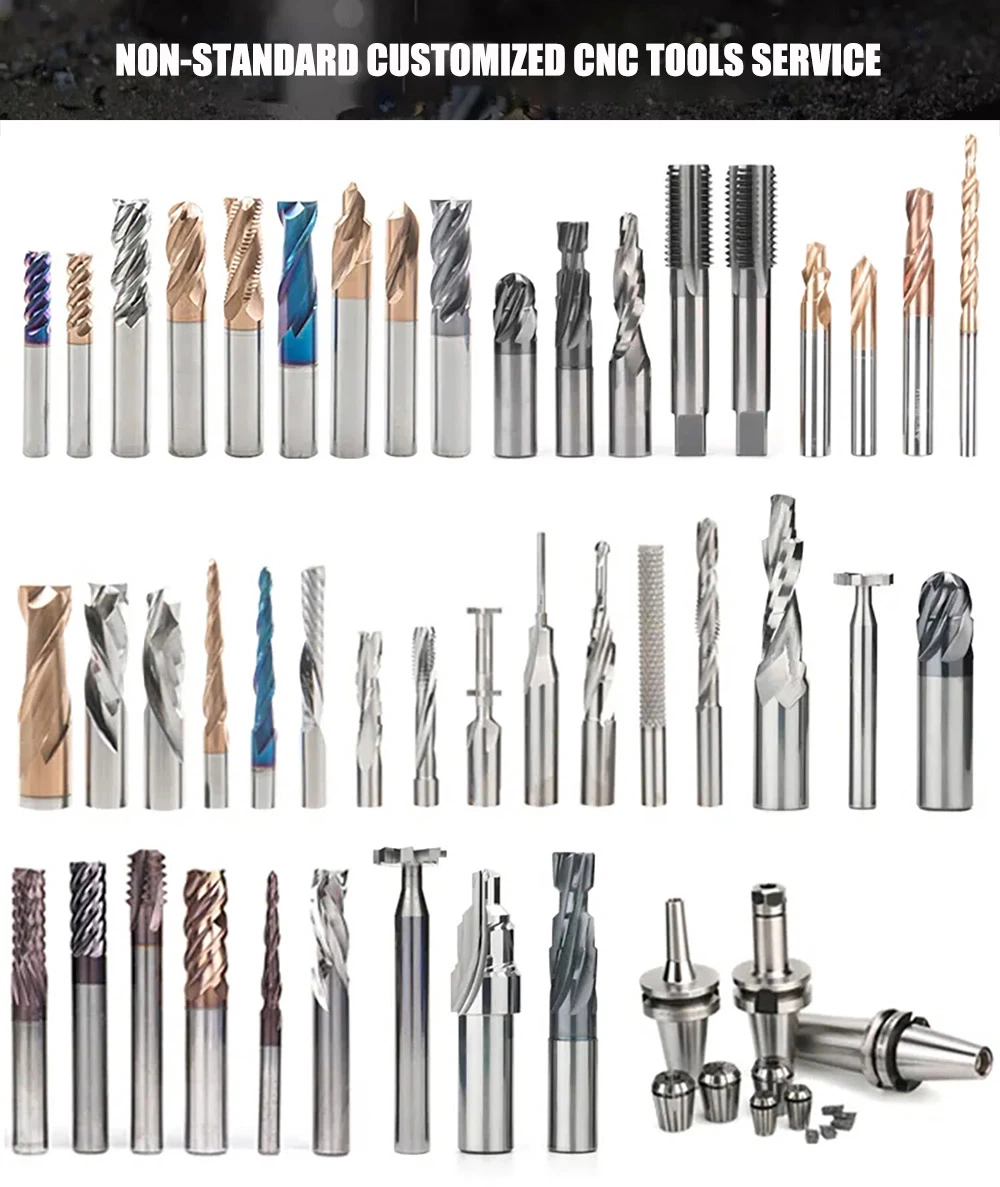 High Quality Tungsten Carbide Carbide Twist Drill Straight Drill for Steel D16*83*133L*D16